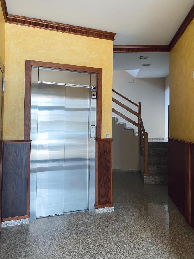 A Casa Do Peregrino Apartman Redondela Kültér fotó